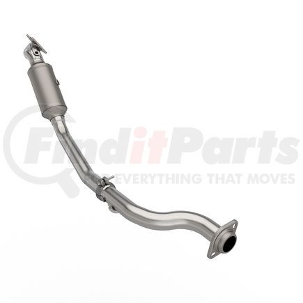 Mopar 68110124AE Catalytic Converter - Left, To Manifold, for 2013-2015 Jeep Grand Cherokee/Dodge Durango