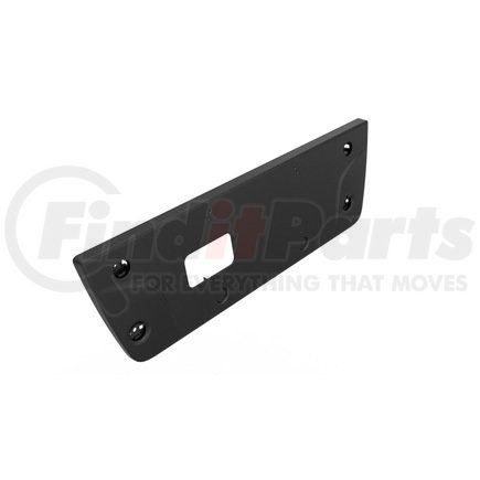 Mopar 68223757AB License Plate Bracket - with Screws, For 2014-2023 Ram