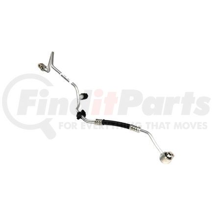 Mopar 68142911AA A/C Liquid Line Assembly - With O-Rings, for 2012-2020 Dodge/Chrysler/Ram