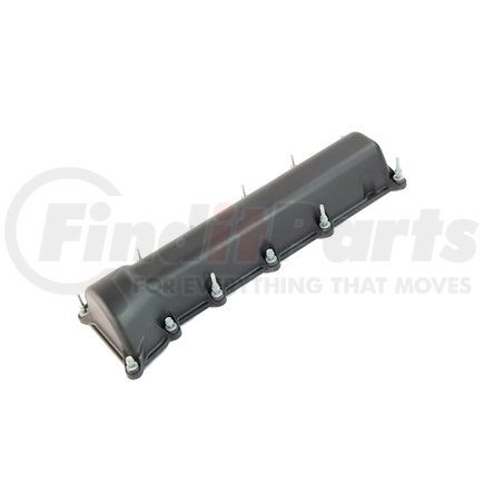 Mopar 53021828AA Engine Valve Cover - Right, Black, for 2002-2007 Dodge/Jeep/Chrysler