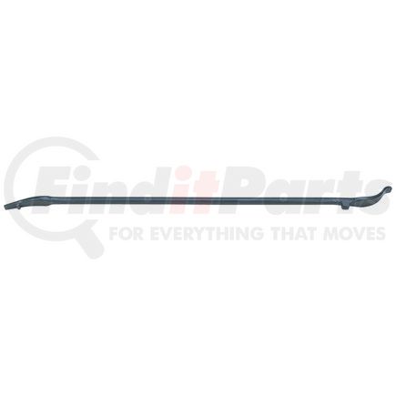 Haltec T45A-2000K Pry Bar - Tubeless Tire Iron, 37 in. (94 cm) Length, 3/4" Stock