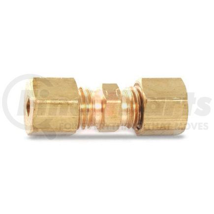 Velvac 011032 Compression Fitting - Brass, 1/8"