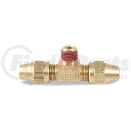 Velvac 011059 Air Brake Fitting - Brass, 1/2"