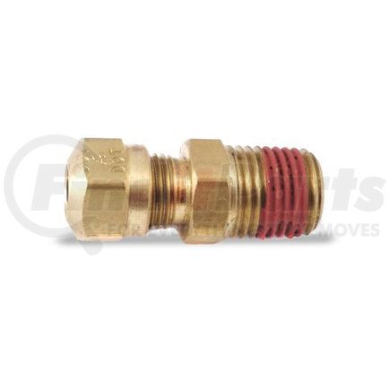 Velvac 012012 Compression Fitting - Brass, 5/32" x 1/16"