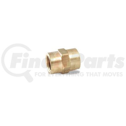 Velvac 016070 Pipe Fitting - Brass, 1/2"