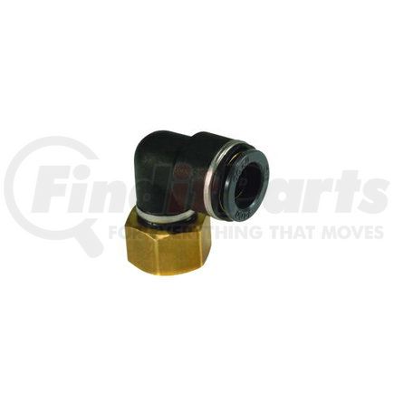 Velvac 016248 Air Brake Fitting - 1/4" x 1/4"