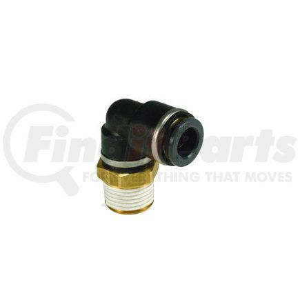 Velvac 016281 Air Brake Fitting - 5/8" x 1/2"