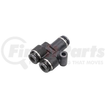 Velvac 016289 Air Brake Fitting - 1/4" x 1/4" x 1/4"