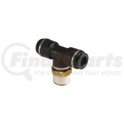 Velvac 016344 Air Brake Fitting - 1/4" x 1/4"