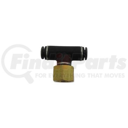 Velvac 016415 Air Brake Fitting - 1/4" x 1/4"