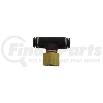 Velvac 016416 Air Brake Fitting - 3/8" x 1/8"