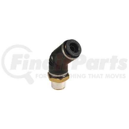 Velvac 016412 Air Brake Fitting - 1/8" x 1/8"