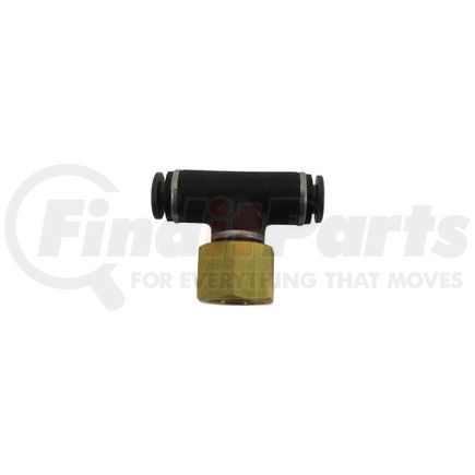 Velvac 016417 Air Brake Fitting - 3/8" x 1/4"