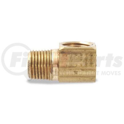 VELVAC 017039 Pipe Fitting - Brass, 1/4" x 1/8"