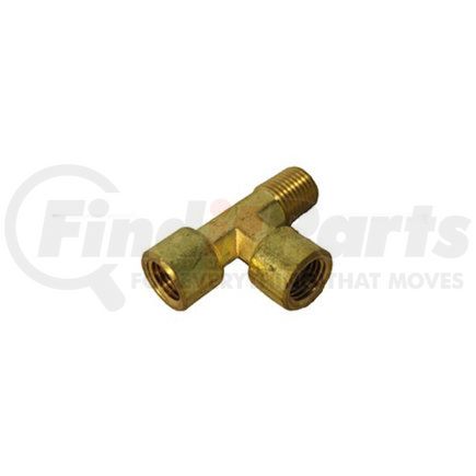 Velvac 017114 Pipe Fitting - Brass, 1/2"