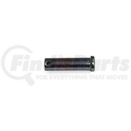 Velvac 019057 Clevis Pin - Nominal Size 1/4", 0.672" Head to Center of Hole, 0.633" Head to Top of Hole