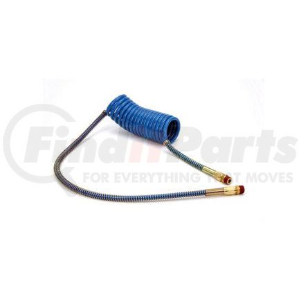 Velvac 022008 Coiled Cable - 15' Service Only