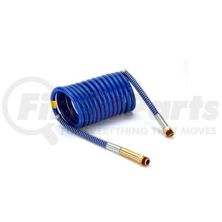 Velvac 022638 Air Brake Hose - Blue, 15' Working Length