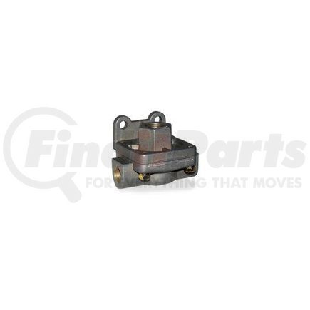 Velvac 032015 Air Brake Quick Release Valve - QR-1 Style, 3/8" NPT Delivery Port, 3/8" NPT Supply Port