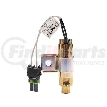 Velvac 032194 Air Brake Solenoid Valve - 3-Way Universal,