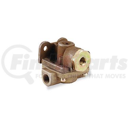 Velvac 034012 Air Brake Quick Release Valve - QR-1C Style