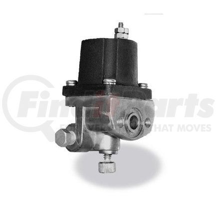 Velvac 034095 Fuel Shut-Off Valve - 12 VDC, Ports Accept 1/4" Tube, 3" Overall Height