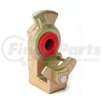 Velvac 035032 Gladhand - With Red Polyurethane Seal