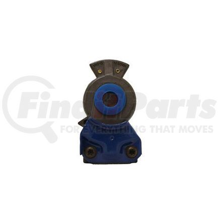 Velvac 035196 Gladhand - With Blue Polyurethane Seal