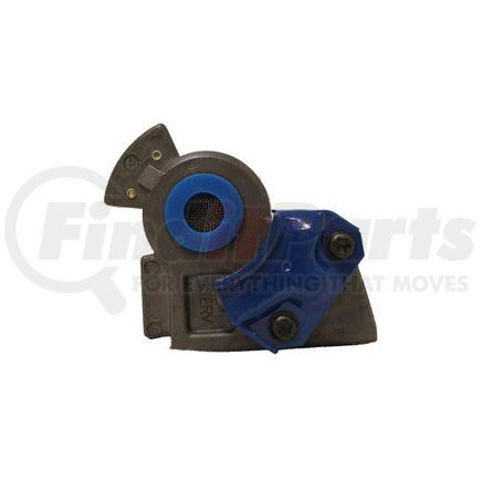 Velvac 035197 Gladhand - With Blue Polyurethane Seal