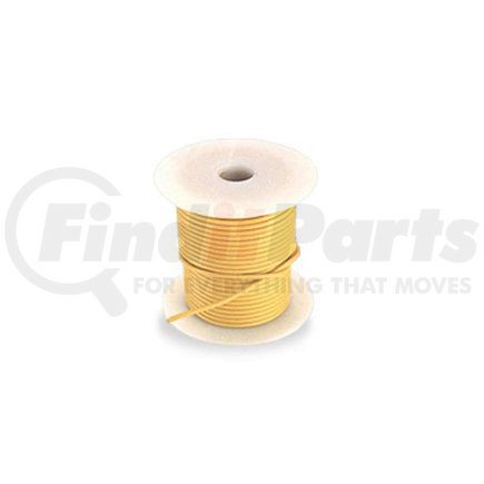 Velvac 051125 Primary Wire - 16 Gauge, Yellow, 100'