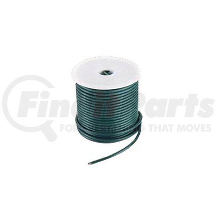 Velvac 051137 Primary Wire - 14 Gauge, Green, 100'