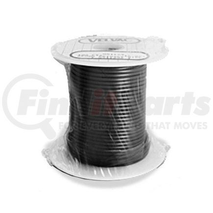 Velvac 051135 Primary Wire - 14 Gauge, Black, 100'