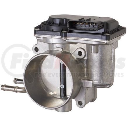 Spectra Premium TB1105 Fuel Injection Throttle Body Assembly