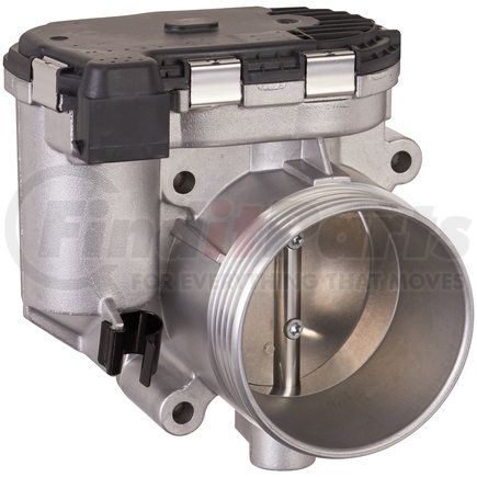 Spectra Premium TB1123 Fuel Injection Throttle Body Assembly