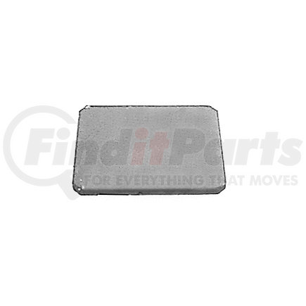 SAF HOLLAND 90028083 - disc brake pad wear sensor | pad,rubber