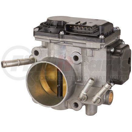Spectra Premium TB1245 Fuel Injection Throttle Body Assembly