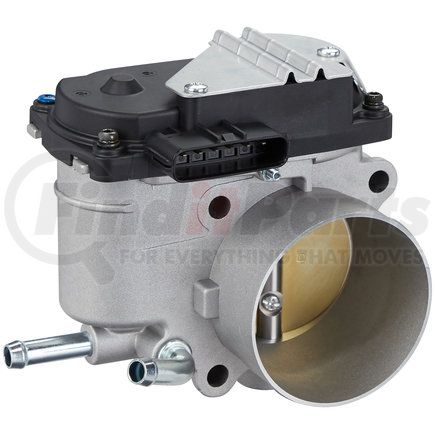Spectra Premium TB1250 Fuel Injection Throttle Body Assembly