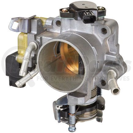 SPECTRA PREMIUM TB1261 Fuel Injection Throttle Body Assembly