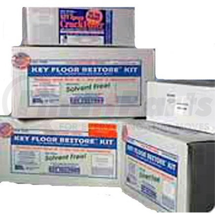 Key Polymer EC1055AB FLR RESTORE KIT