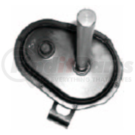SAF HOLLAND 742119 - trailer jack gearbox | gearbox assembly