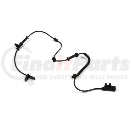 Mopar 56029447AF ABS Wheel Speed Sensor - Left, Right, for 2011-2015 Dodge Durango/Jeep Grand Cherokee