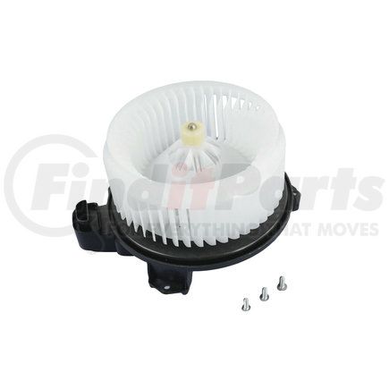 Mopar 68232369AA HVAC Blower Motor and Wheel