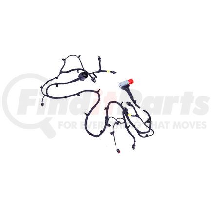Mopar 68360453AD Bumper Cover Wiring Harness - Rear, For 2019-2020 Ram 1500