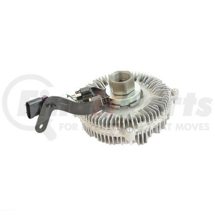 Mopar 52014729AC Engine Cooling Fan Motor - For 2013-2018 Ram 2500/3500
