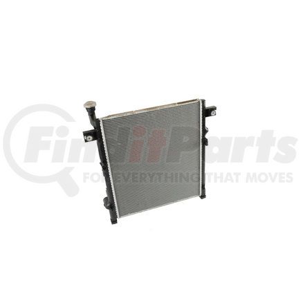 Mopar 68033227AA Radiator - For 2008-2012 Jeep Liberty