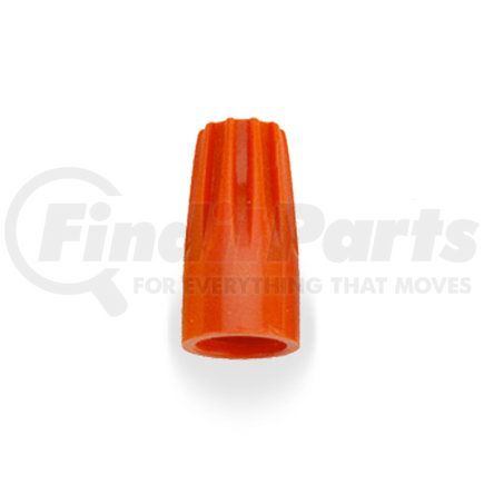 Velvac 058366-40 Twist Connector - Orange, Size 73B, 40 Pack