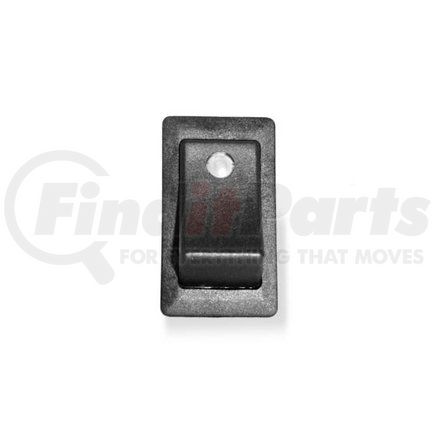 Velvac 090123 Rocker Switch - Lighted Rocker Switch, (3) Screw Terminals, Red Light