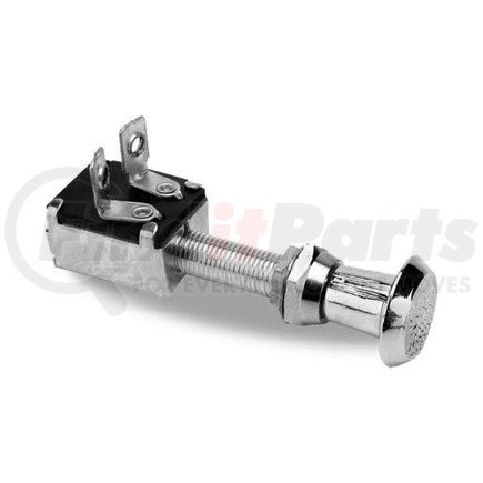 Velvac 090181 Push / Pull Switch - Rated for 15 amps at 12 VDC, 25 amps at 6 VDC