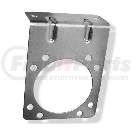 Velvac 090216 Video Monitor Mounting Bracket - For Seven-Way Blade Socket