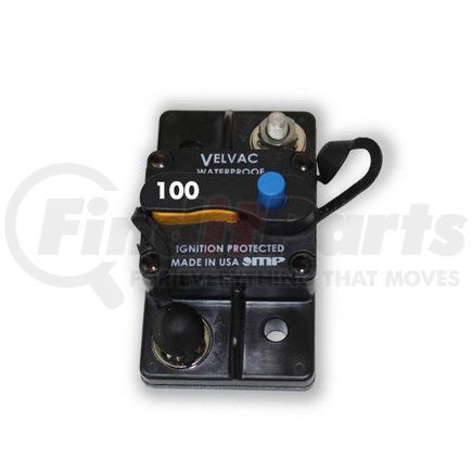 Velvac 091007 Circuit Breaker - 100 High Amp